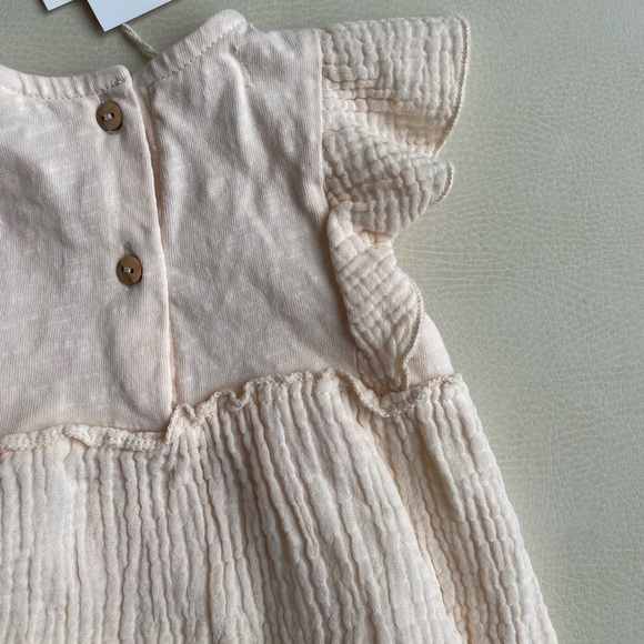 Zara Baby Dress with Bloomers 1-3 months & 3-6month - Picture 11 of 12